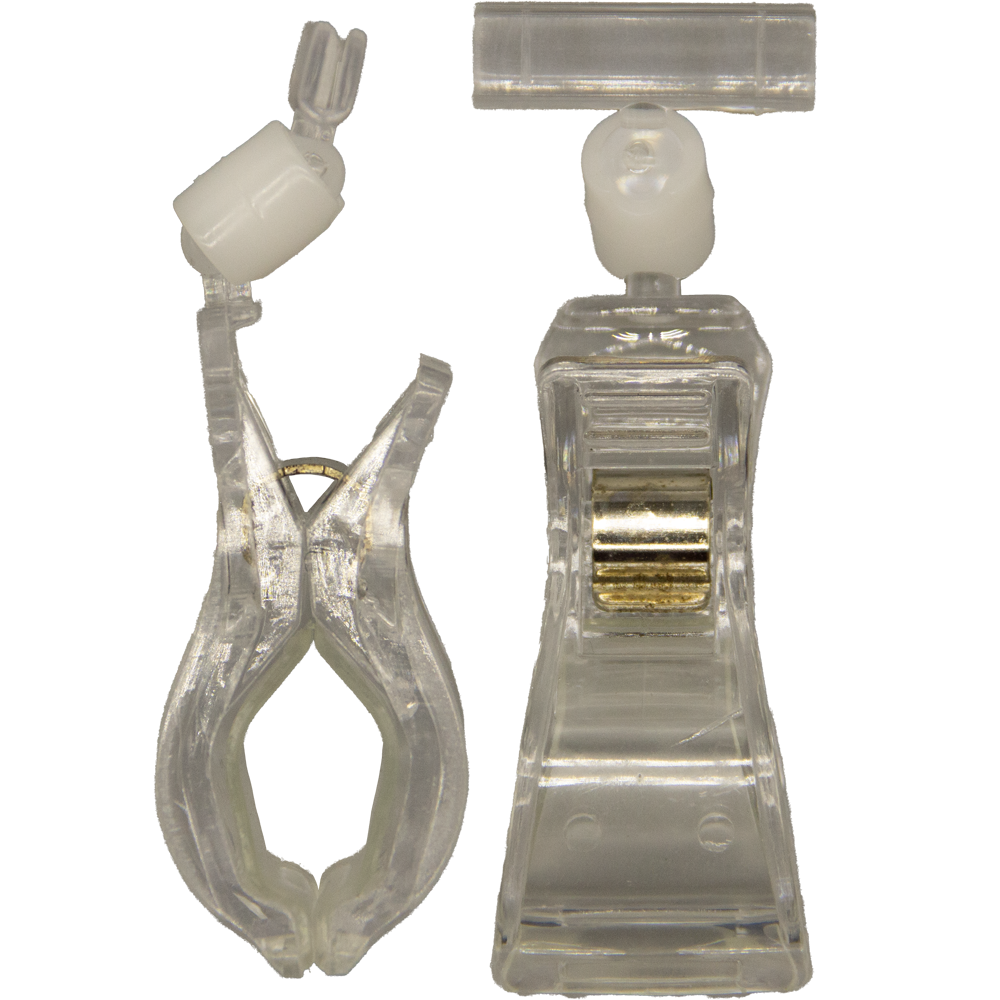Price tag holder, small h <br> Article.no B0043