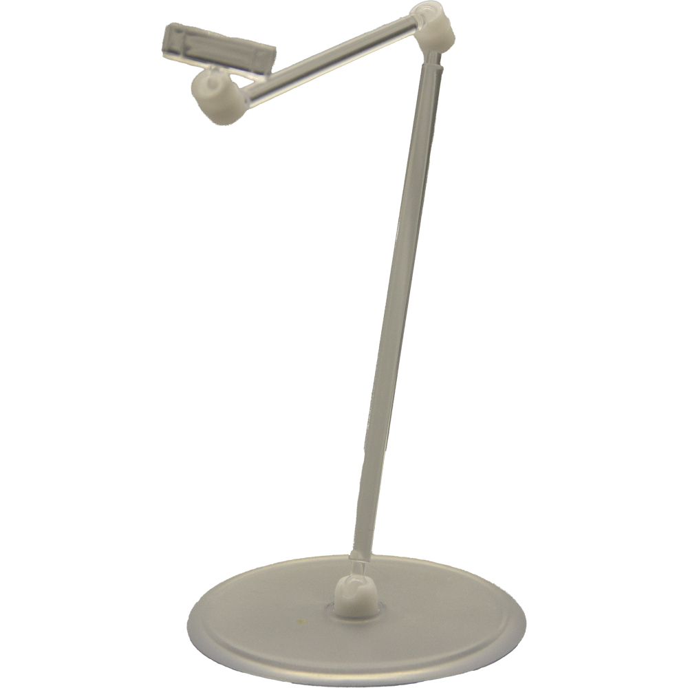 Price tag holder on with foot and holder <br> Article.no B0050