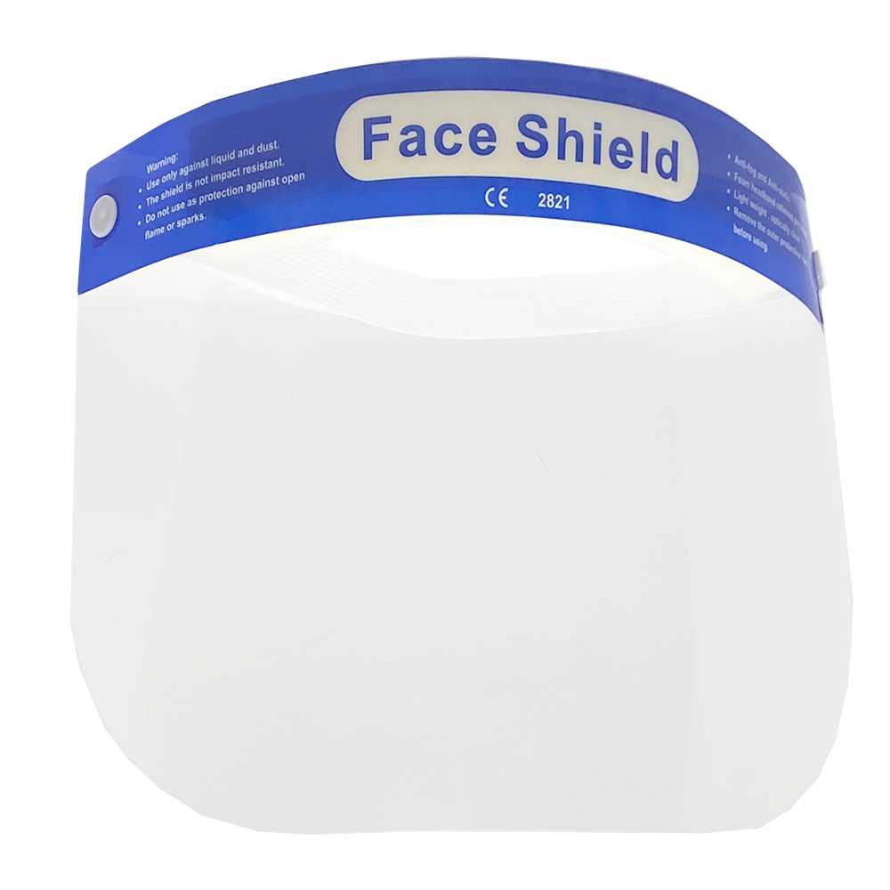 Face visor