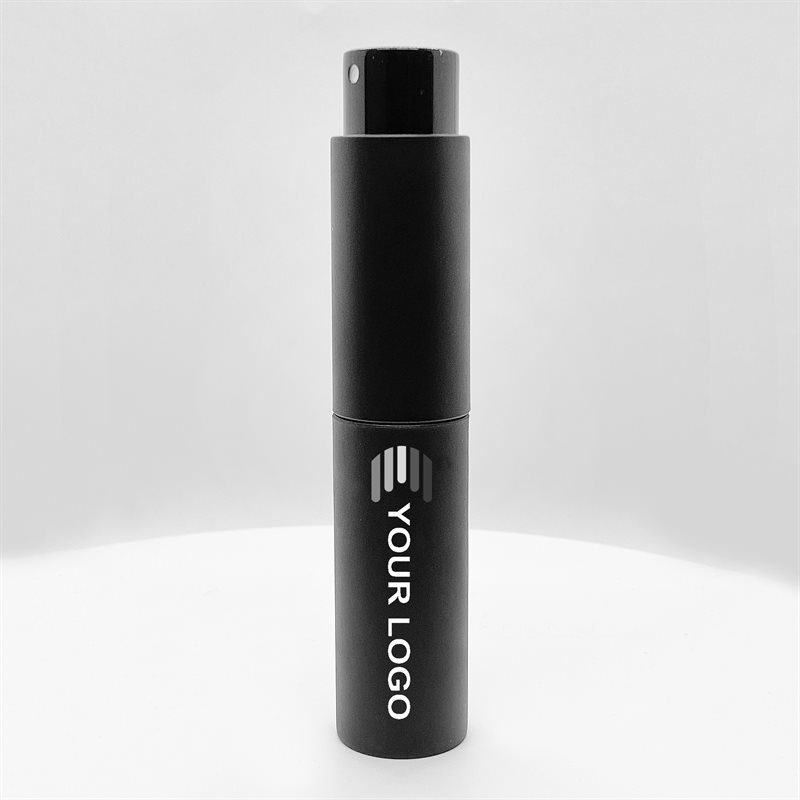 Sprayflaska-svart