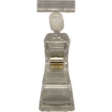 Price tag holder, small h <br> Article.no B0043
