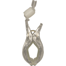Price tag holder, small h <br> Article.no B0043
