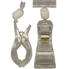 Price tag holder, small h <br> Article.no B0043