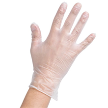 Vinyl glove